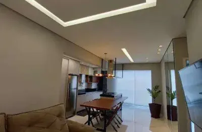 Apartamento com 2 quartos à venda, 69 m² por r$ 574.500 - bosque flamboyant - taubaté/sp - piemont residence