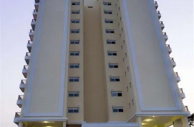 Apartamento com 2 quartos à venda, 65 m² por r$ 510.600 - centro - taubaté/sp - barão das torres