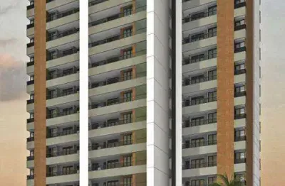 Apartamento com 2 quartos à venda, 81 m² por r$ 510.000,00 - barranco - taubaté/sp - residencial rembrandt