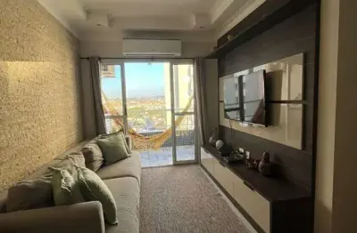 Apartamento com 2 quartos à venda, 69 m² por r$ 450.000 - jardim das nações - taubaté/sp