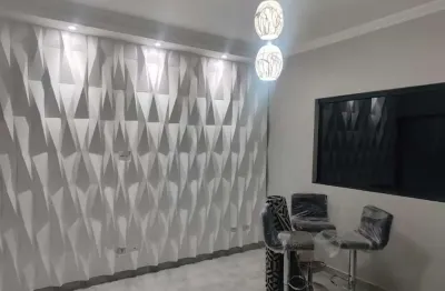 Casa com 2 quartos à venda, 90 m² por r$ 415.000 - areão - taubaté/sp