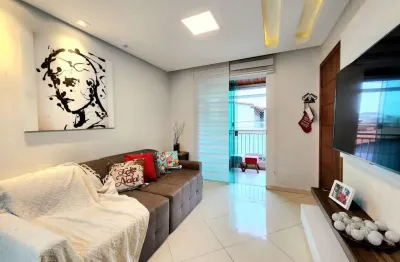 Apartamento com 3 quartos à venda, 97 m² por r$ 390.000 - residencial portal da mantiqueira - taubaté/sp - edifício alphaville