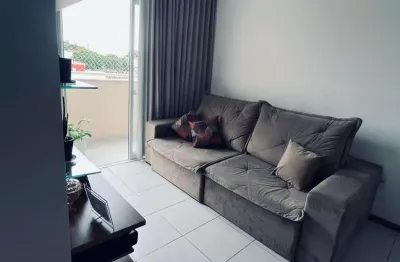 Apartamento com 2 quartos à venda, 60 m² por r$ 351.000 - granja daniel - taubaté/sp - smart family