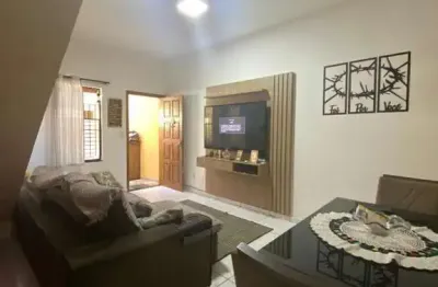 Casa com 2 quartos à venda, 110 m² por r$ 340.000 - vila são geraldo - taubaté/sp