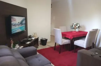 Apartamento com 2 quartos à venda, 64 m² por r$ 280.000 - vila são josé - taubaté/sp - residencial atlantic