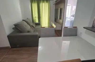 Apartamento com 2 quartos à venda, 56 m² por r$ 280.000 - parque santo antônio - taubaté/sp - jardim das orquídeas