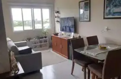 Apartamento com 2 quartos à venda, 47 m² por r$ 239.400 - parque paduan - taubaté/sp - residencial do horto