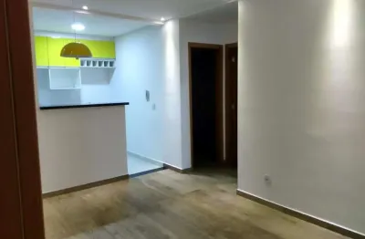 Apartamento com 2 quartos à venda, 44 m² por r$ 230.000 - jardim gurilândia - taubaté/sp - parque trivellato