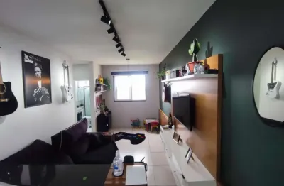 Apartamento com 2 quartos à venda, 48 m² por r$ 230.000 - residecial sítio santo antônio - taubaté/sp - edifício vertical house