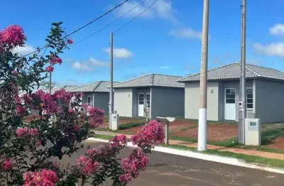 Casa com 2 quartos à venda, 44 m² por r$ 230.000 - distrito industrial do una ii - taubaté/sp