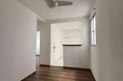 Apartamento com 2 quartos à venda, 47 m² por r$ 200.000 - vila são josé - taubaté/sp - parque trenton