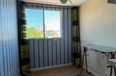 Apartamento com 2 quartos à venda, 60 m² por r$ 210.000 - chácara do visconde - taubaté/sp - spazio tifany