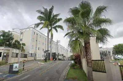 Apartamento com 2 quartos à venda, 49 m² por r$ 191.500 - parque senhor do bonfim - taubaté/sp - parque tenuto