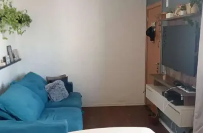 Apartamento com 2 quartos à venda, 45 m² por r$ 189.000 - jardim gurilândia - taubaté/sp - parque trivellato