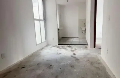 Apartamento com 2 quartos à venda, 42 m² por r$ 185.000 - chácara flórida - taubaté/sp - parque terni