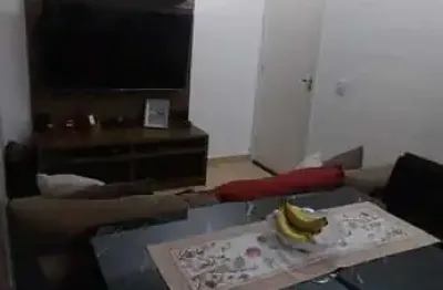 Apartamento com 2 quartos à venda, 48 m² por r$ 180.900 - parque aeroporto - taubaté/sp- parque três corações