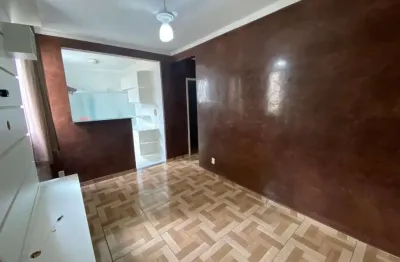 Apartamento com 2 quartos à venda, 48 m² por r$ 180.000 - residencial sítio santo antônio - taubaté/sp - parque tamoios