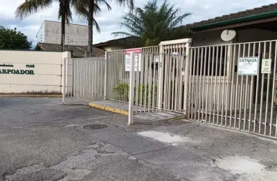 Apartamento com 2 quartos à venda, 58 m² por r$ 170.000 - estiva - taubaté/sp- condomínio arpoador