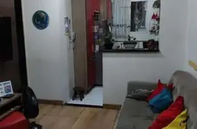 Apartamento com 2 quartos à venda, 46 m² por r$ 170.000,00 - parque senhor do bonfim - taubaté/sp - parque tenuto