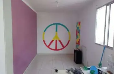 Apartamento com 2 quartos à venda, 47 m² por r$ 150.000 - parque aeroporto - taubaté/sp- parque três corações