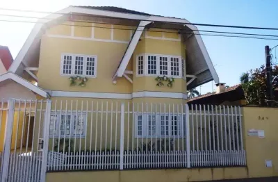 Sobrado com 3 dormitórios à venda, 450 m² por r$ 1.500.000,00 - parque residencial bom conselho - taubaté/sp