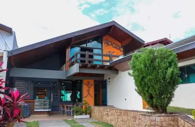 Sobrado com 3 quartos à venda, 400 m² por r$ 1.300.000 - jardim das nações - taubaté/sp