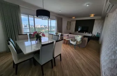 Apartamento com 3 quartos à venda, 146 m² por r$ 1.277.000 - bosque flamboyant - taubaté/sp - vert residence