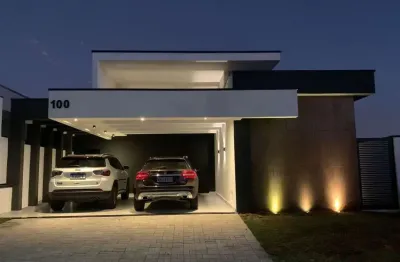 Casa com 3 quartos à venda, 145 m² por r$ 980.000 - condominio cataguá way - taubaté/sp