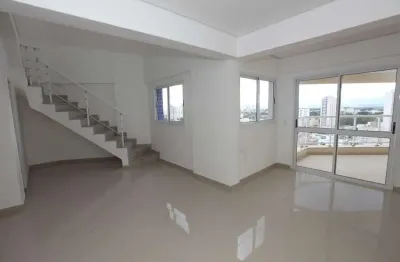 Cobertura à venda, 181 m² por r$ 945.000,00 - jardim eulália - taubaté/sp