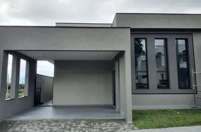 Casa com 3 dormitórios à venda, 175 m² por r$ 830.000 - bairro dos guedes - tremembé/sp- morada do visconde