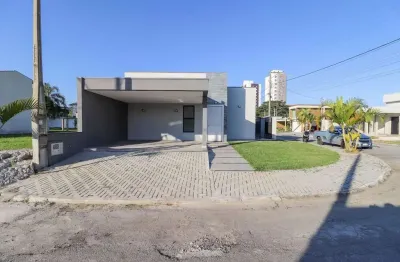 Casa com 3 quartos à venda, 122 m² por r$ 720.000 - parque são luís - taubaté/sp - residencial taubaté alphaville