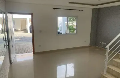 Sobrado com 3 quartos à venda, 119 m² por r$ 560.000 - parque santo antônio - taubaté/sp - condomínio contemporâneo