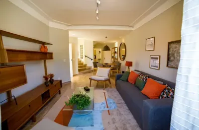 Sobrado com 3 dormitórios à venda, 107 m² por r$ 530.000 - jardim califórnia - taubaté/sp- reserva 23