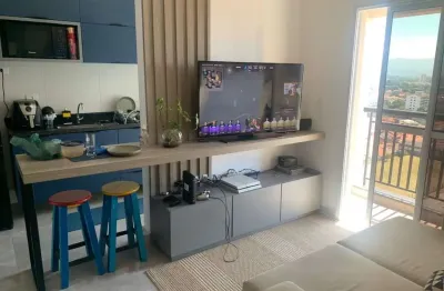 Apartamento com 2 dormitórios à venda, 63 m² por r$ 456.000,00 - vila jaboticabeira - taubaté/sp