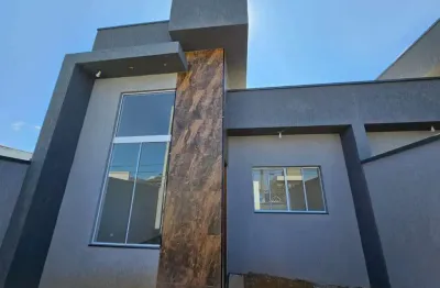 Casa com 3 quartos à venda, 89 m² por r$ 446.800 - piracangaguá (chácara flórida) - taubaté/sp