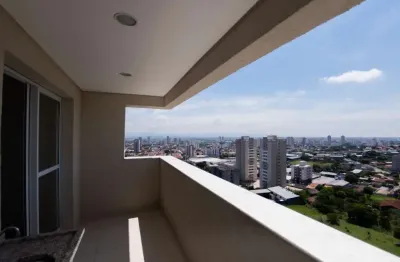 Apartamento com 3 quartos à venda, 80 m² por r$ 440.000 - jardim bela vista - taubaté/sp- edifício wide