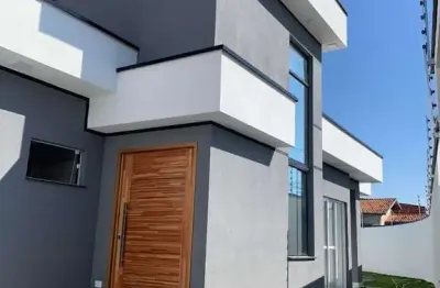Casa com 2 quartos à venda, 76 m² por r$ 430.900 - morada dos nobres - taubaté/sp