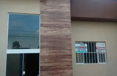 Casa com 3 quartos à venda por r$ 425.600 - jardim oásis - taubaté/sp