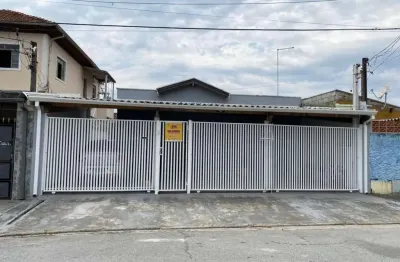 Casa com 3 quartos à venda, 84 m² por r$ 420.000 - jardim jaraguá - taubaté/sp