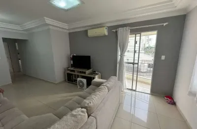 Apartamento com 3 quartos à venda, 90 m² por r$ 400.000 - barranco - taubaté/sp