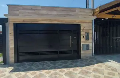 Casa com 2 dormitórios à venda, 109 m² por r$ 400.000 - vista alegre - taubaté/sp