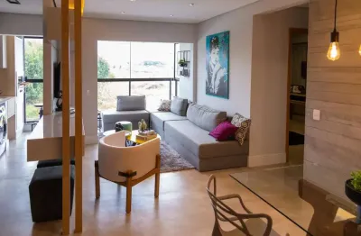 Apartamento com 2 dormitórios à venda, 68 m² por r$ 343.000,00 - esplanada independência - taubaté/sp