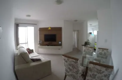 Apartamento com 2 quartos à venda, 73 m² por r$ 393.700 - parque senhor do bonfim - taubaté/sp - village towers