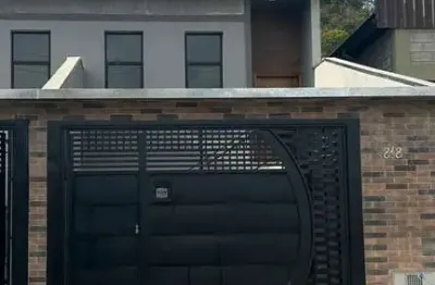 Casa com 3 quartos à venda, 90 m² por r$ 350.000 - residencial estoril - taubaté/sp