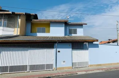 Sobrado com 2 quartos à venda, 85 m² por r$ 360.000 - jardim gurilândia - taubaté/sp