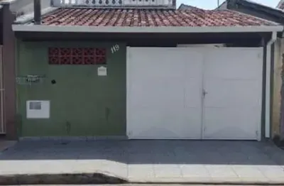 Casa com 2 quartos à venda, 170 m² por r$ 360.000 - vila areao - taubaté/sp