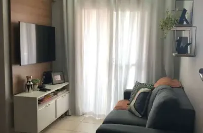 Apartamento com 3 quartos à venda, 73 m² por R$ 320.000 - Parque Senhor do Bonfim - Taubaté/SP - Tintoretto