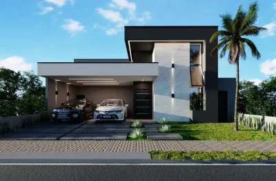 Casa com 4 quartos à venda, 190 m² por r$ 1.600.000 - condomínio ouro ville - taubaté/sp