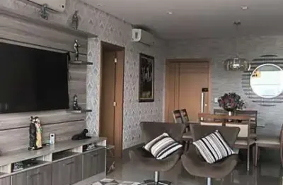 Apartamento com 3 quartos à venda, 155 m² por r$ 1.300.000 - vila edmundo - taubaté/sp- renaissance resort