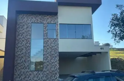 Casa com 3 quartos à venda, 257 m² por r$ 1.040.000 - condominio cataguá way norte - taubaté/sp